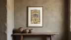 Auguste Racinet – Renaissance 15 Print – Vintage Historical Art Poster