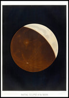Partial Eclipse of the Moon - Hakyarts
