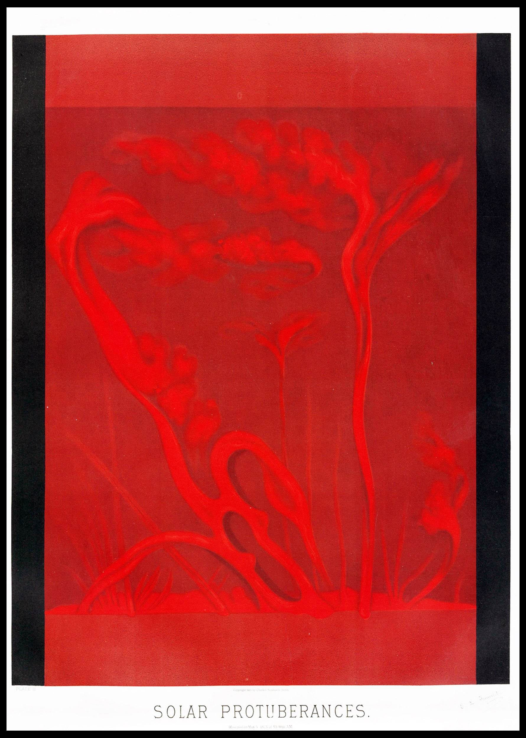 Solar Protuberances - Hakyarts