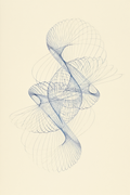 Pendulum Curve (1899–1910) by Frederick H. Evans – Fine Art Photography Print