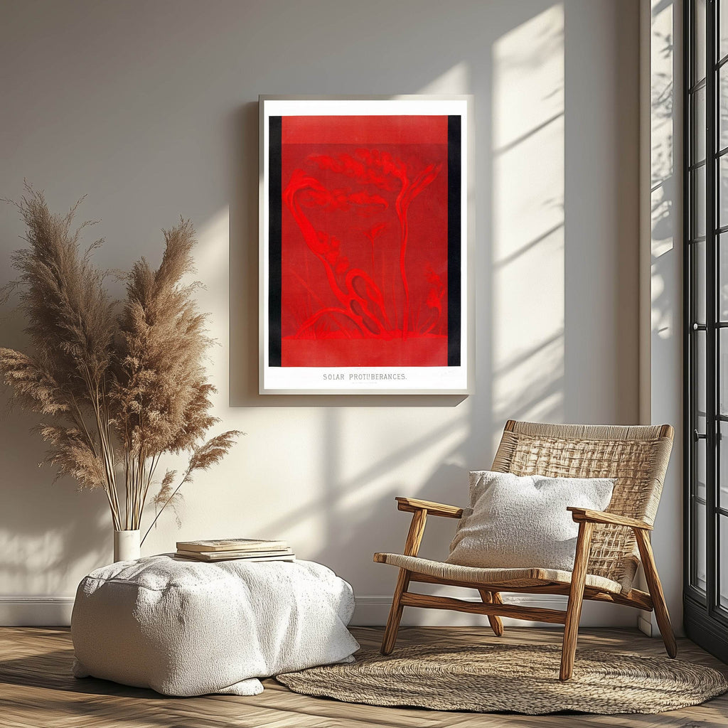 Solar Protuberances - Hakyarts