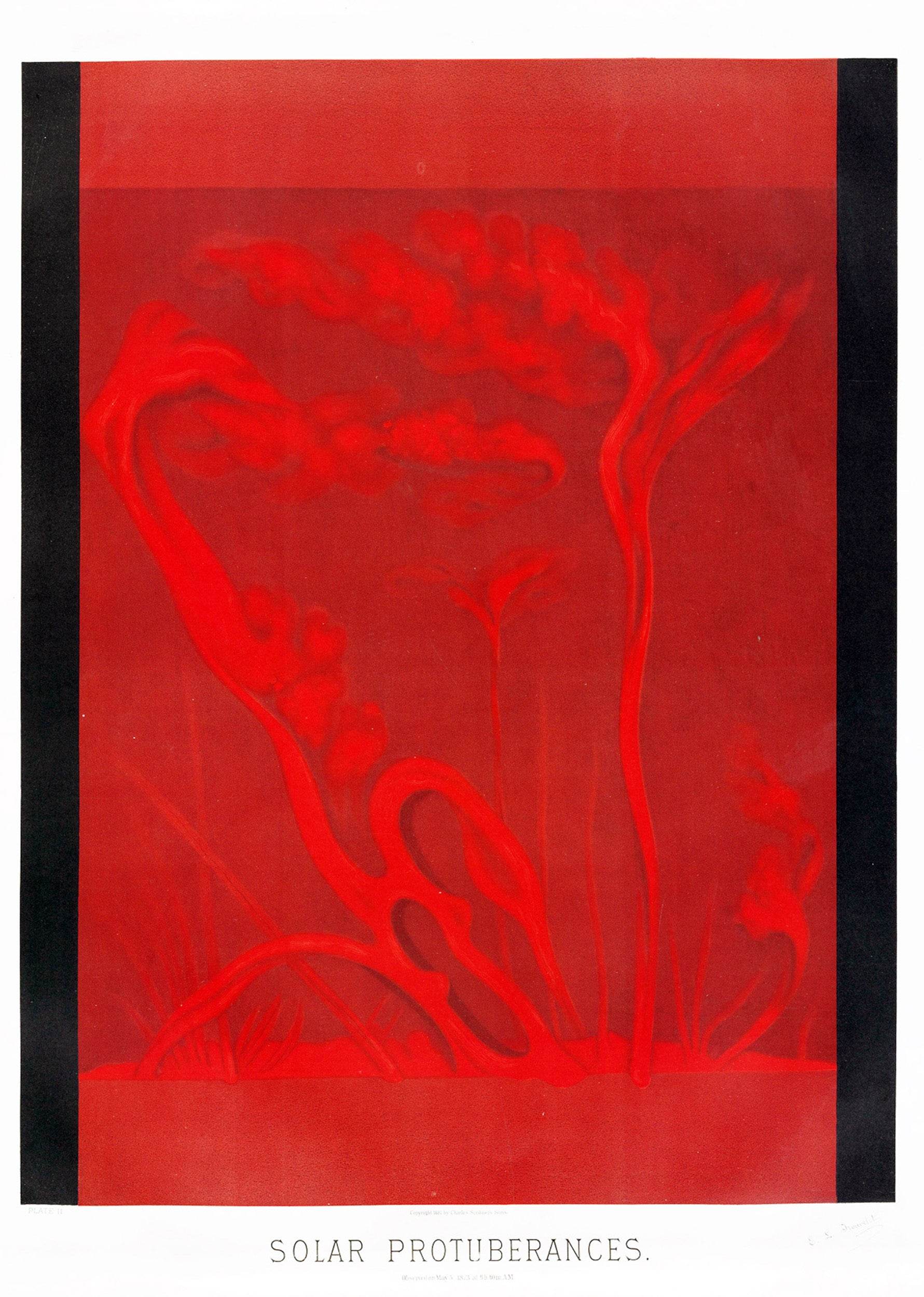 Solar Protuberances - Hakyarts