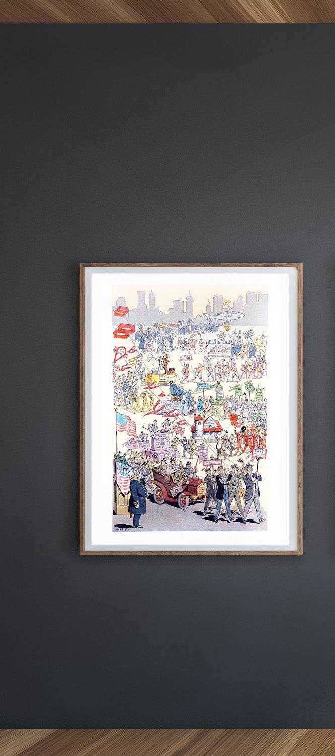 Labor Day - Hakyarts