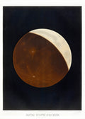 Partial Eclipse of the Moon - Hakyarts