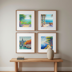 Paul Signac – Luminous Waters Quartet