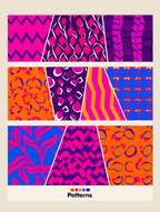 André Durenceau – Modern Deco Harmony Collection