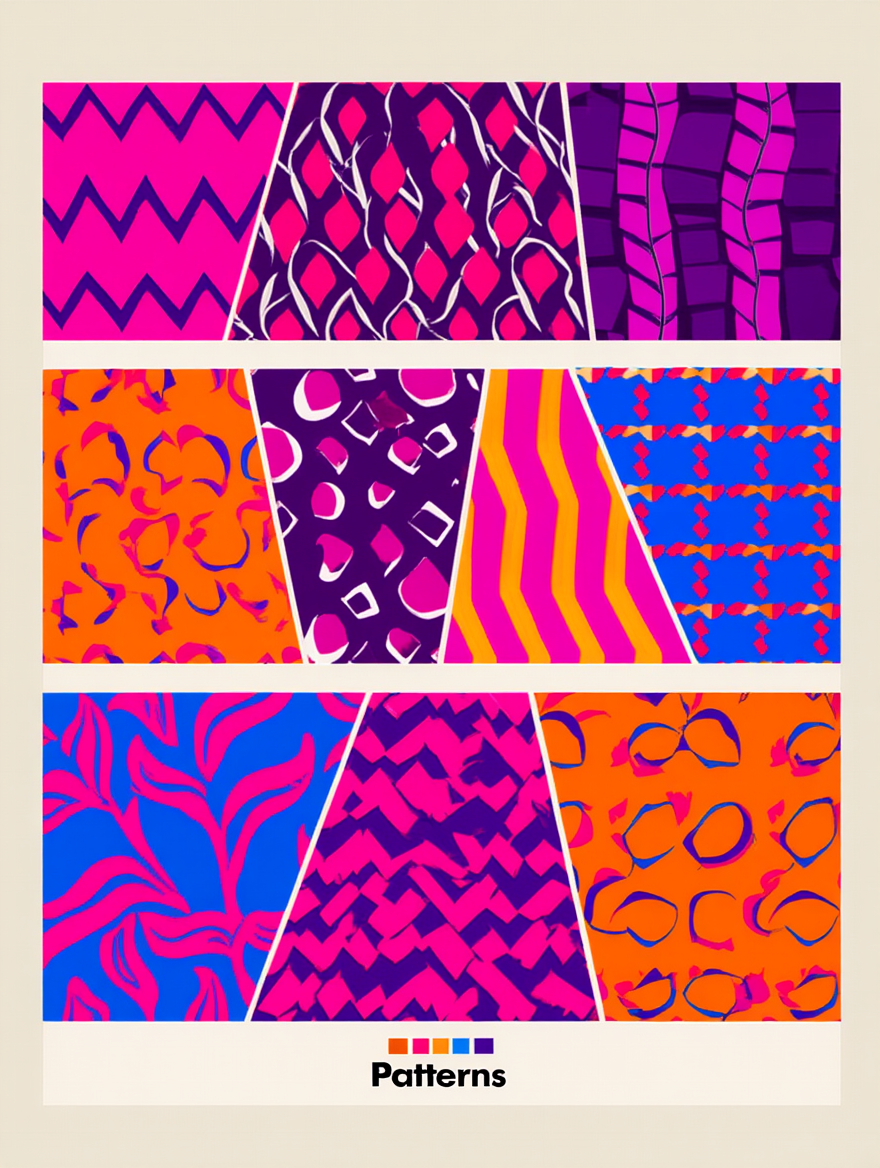 André Durenceau – Modern Deco Harmony Collection