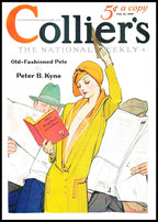 Colliers July Magazine Cover - Hakyarts
