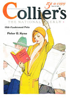 Colliers July Magazine Cover - Hakyarts