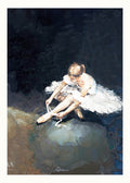 Ballerina Poster - Hakyarts