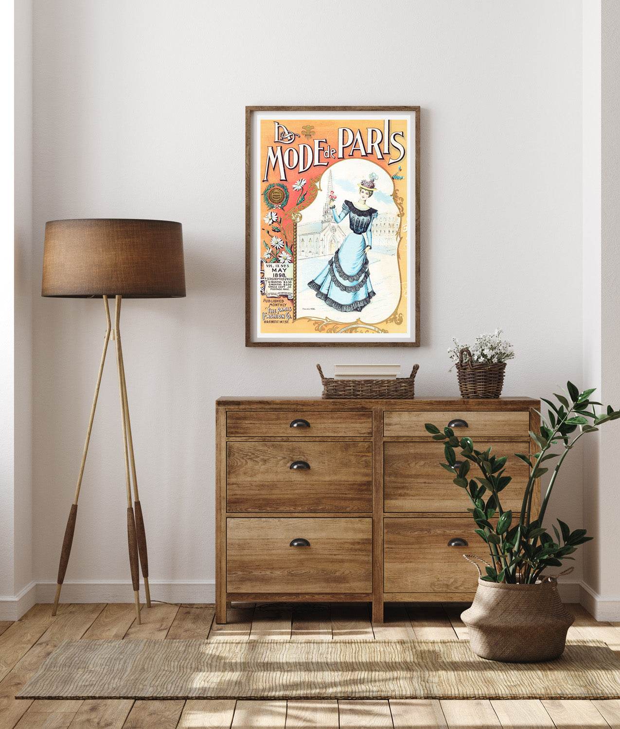 The Fashion Magazine as Tempress - Hakyarts