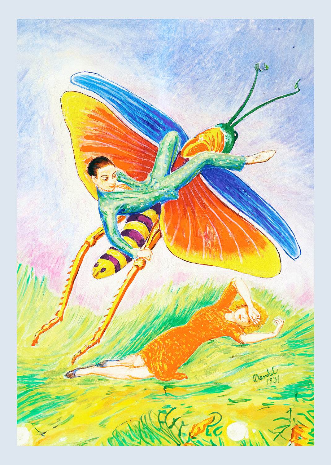 The Grasshopper - Hakyarts