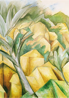 Georges Braque – Maisons à l'Estaque - Hakyarts