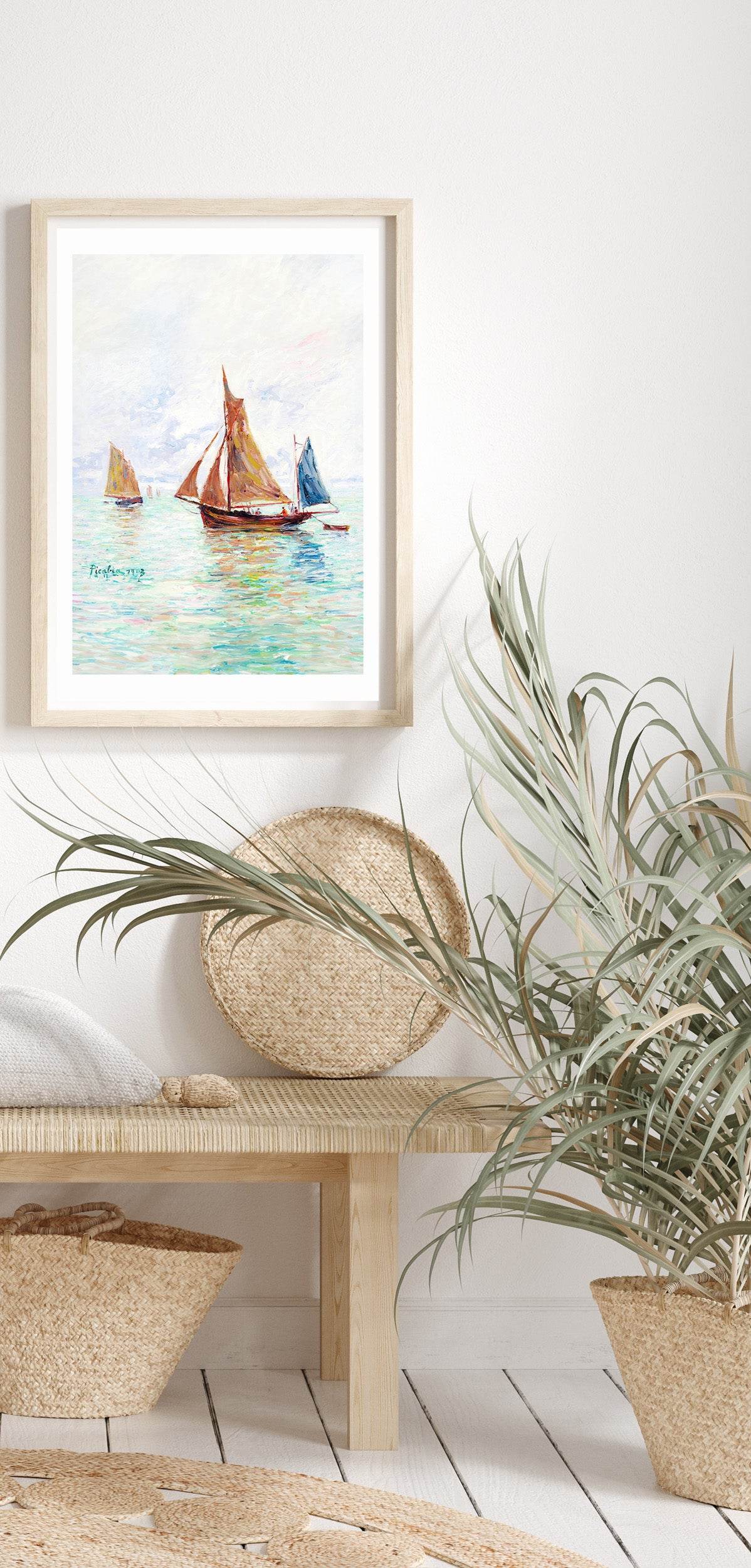 Bateaux de pêche - Hakyarts