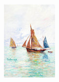 Bateaux de pêche - Hakyarts