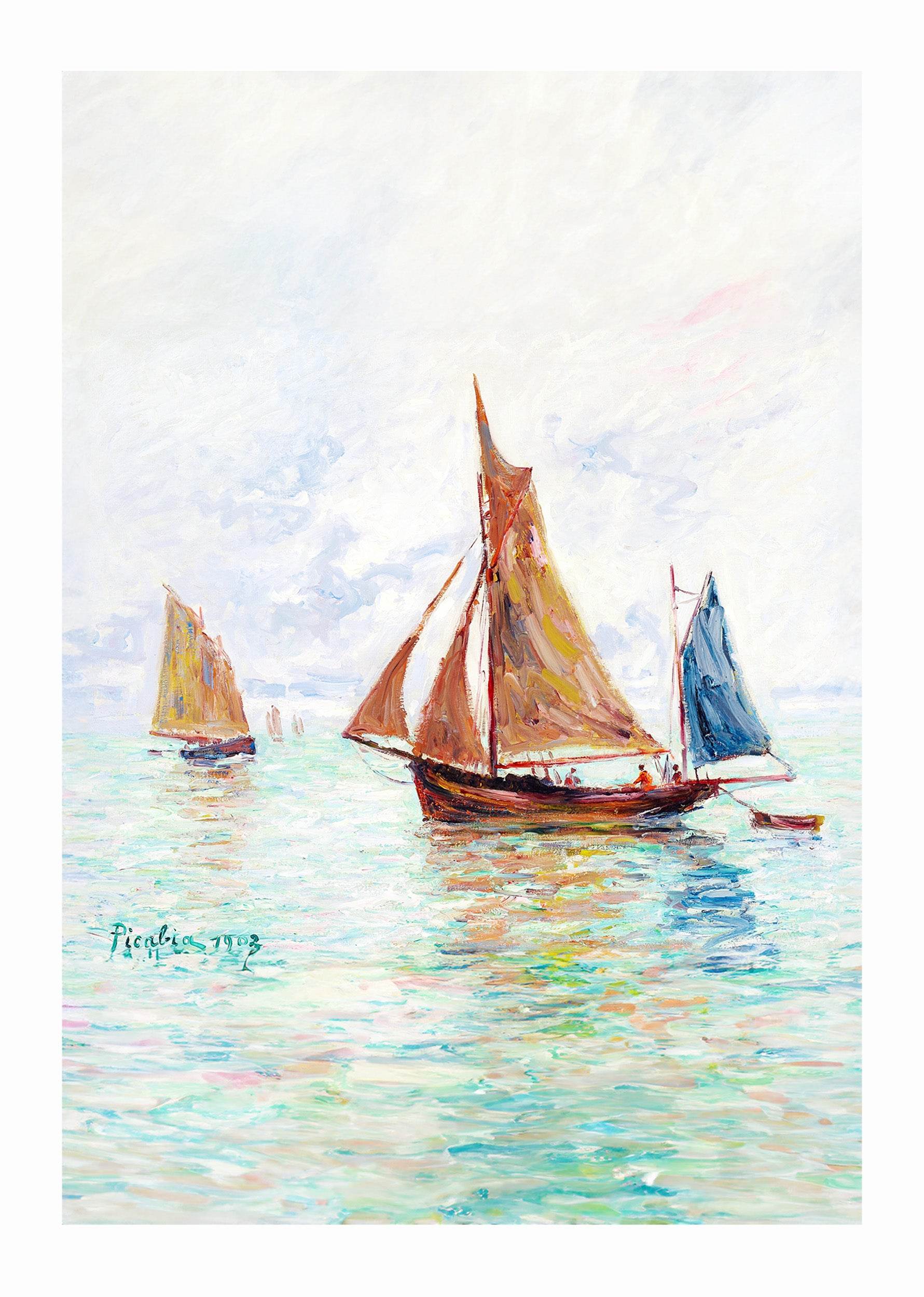 Bateaux de pêche - Hakyarts