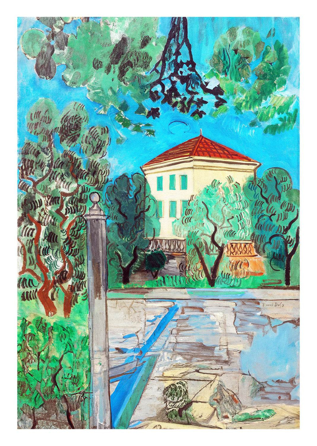 L’Entrée du Jardin - Hakyarts