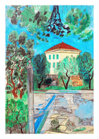 L’Entrée du Jardin - Hakyarts