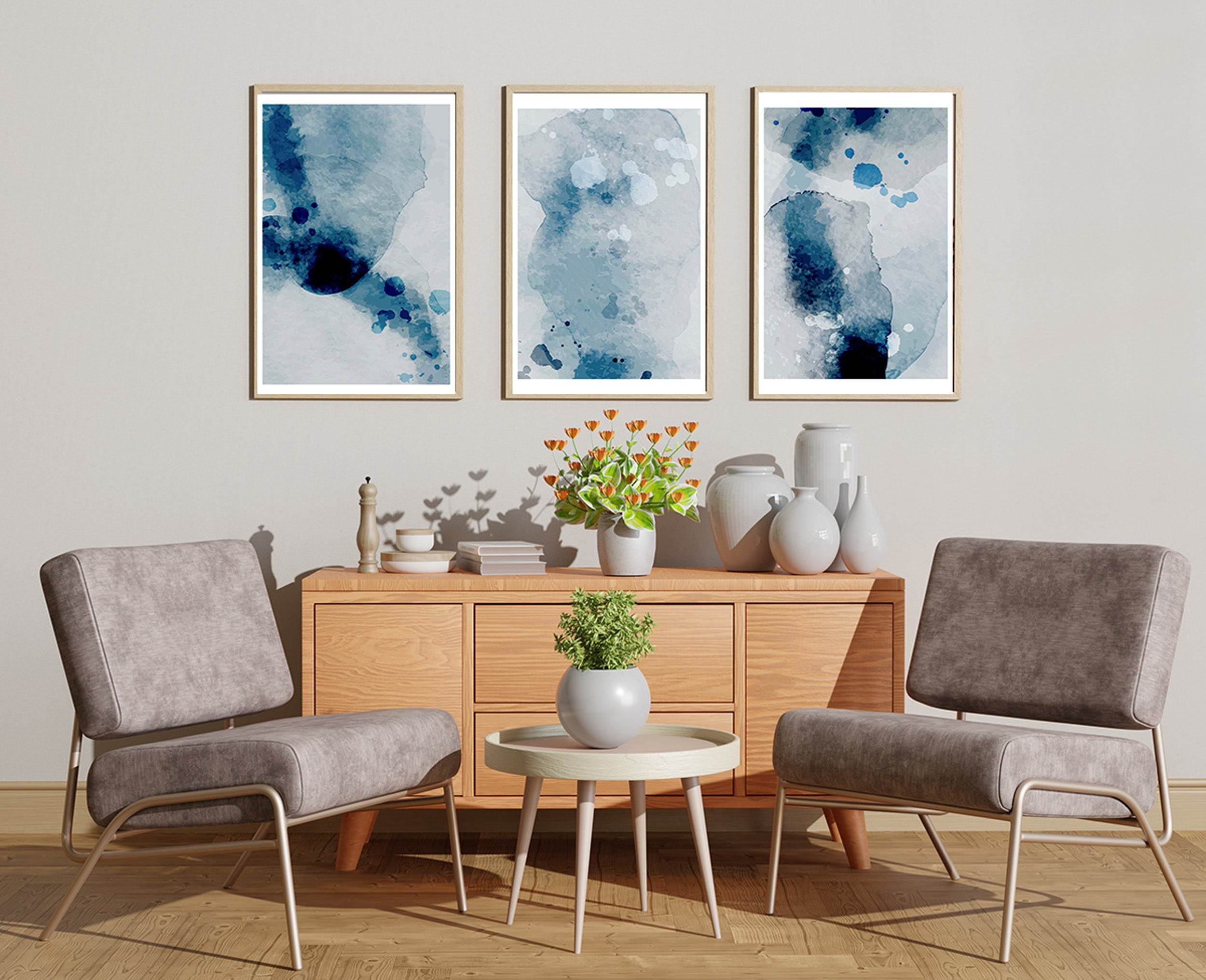 Abstract Posters Trio Pack - Hakyarts