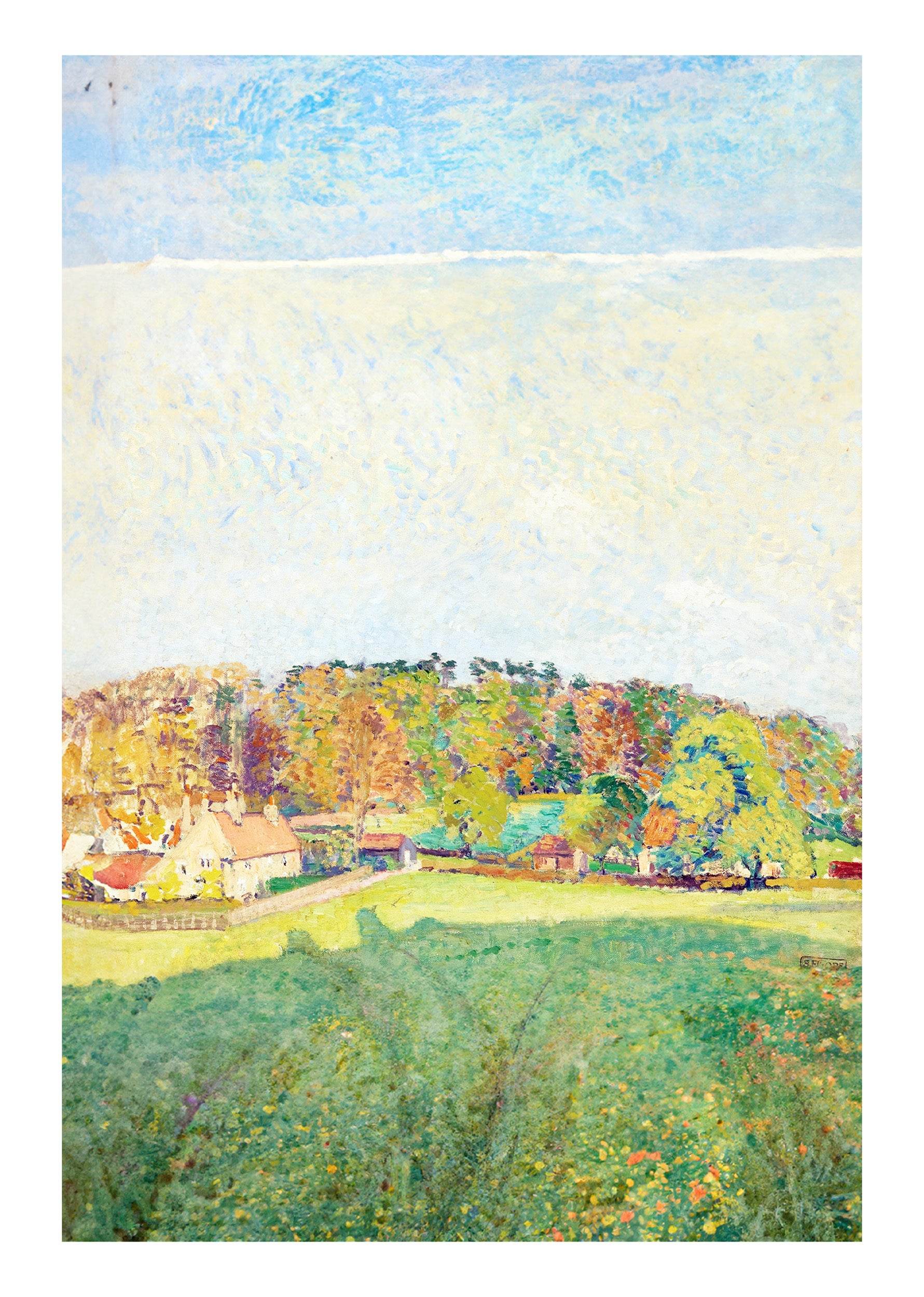 Autumn 'Sussex' - Hakyarts