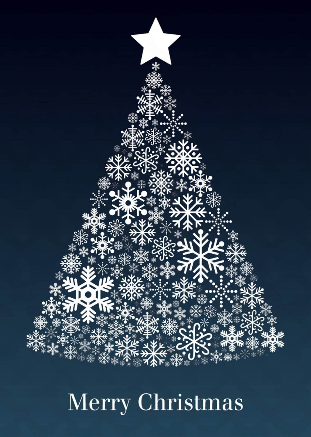 Merry Christmas Poster - Hakyarts