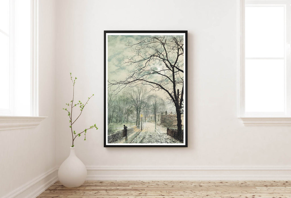 A Moonlit Stroll - Hakyarts