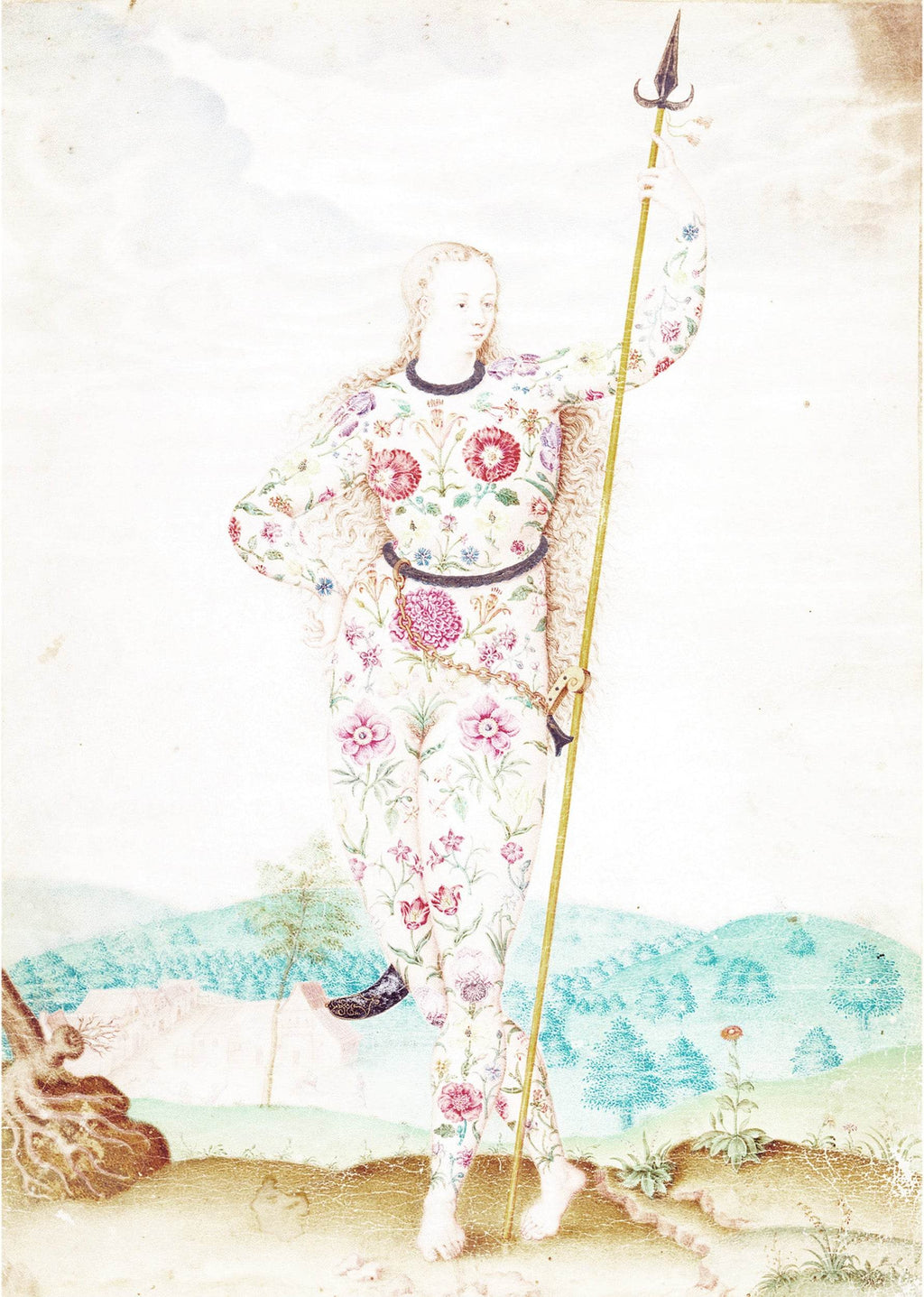 A Young Daughter of the Picts - Hakyarts