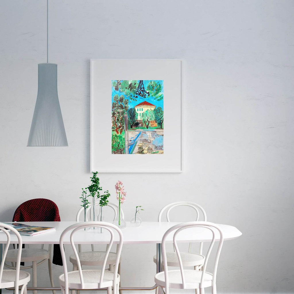 L’Entrée du Jardin - Hakyarts