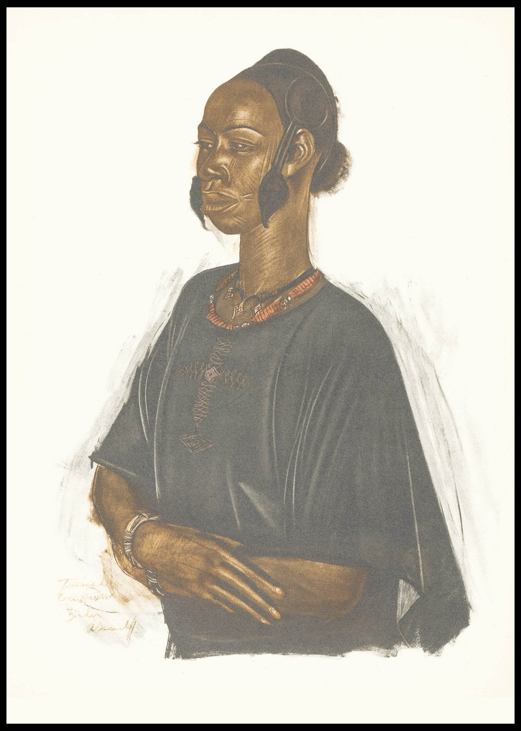 Dessins et peintures d’Afrique pl 2 - Hakyarts