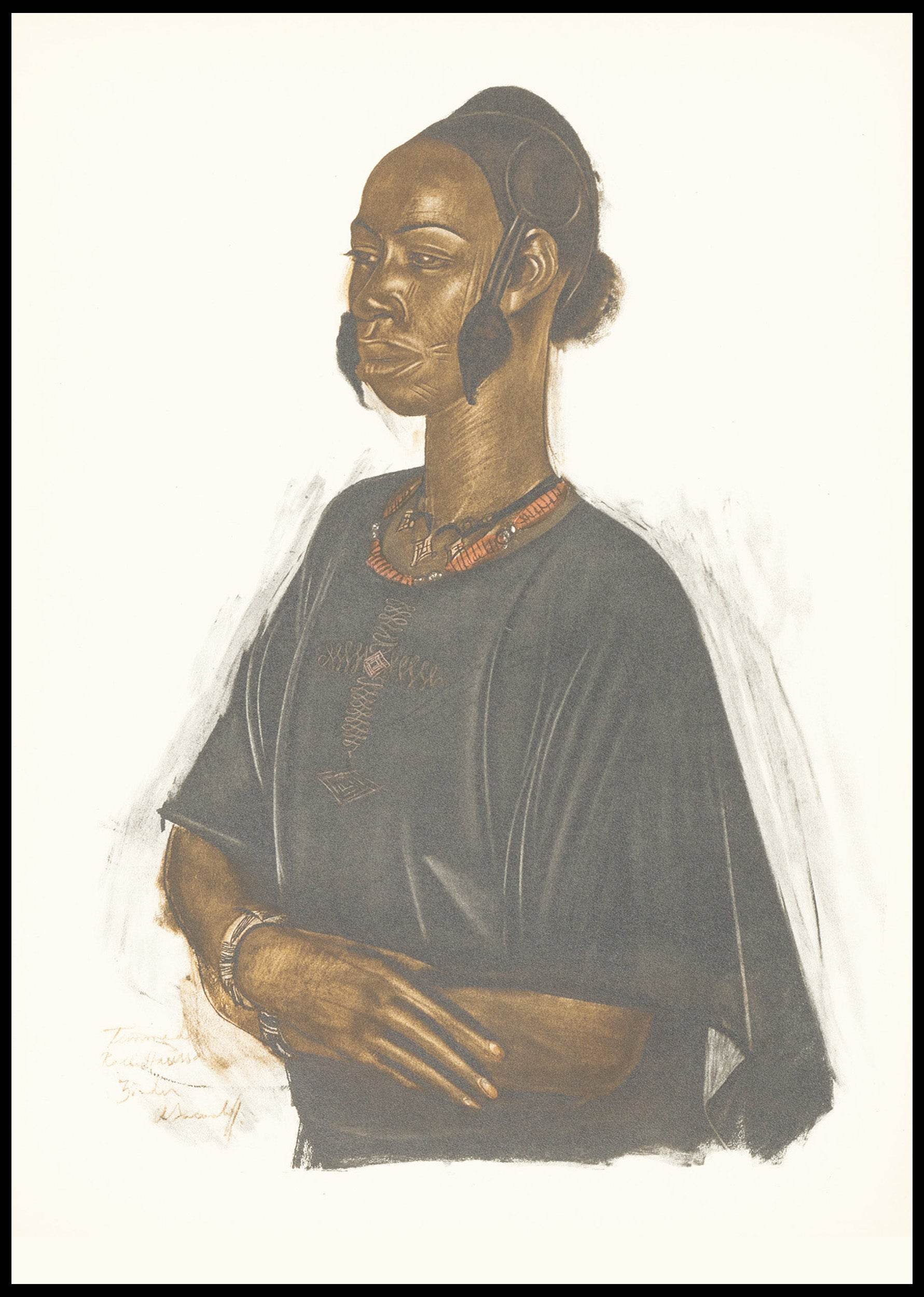 Dessins et peintures d’Afrique pl 2 - Hakyarts