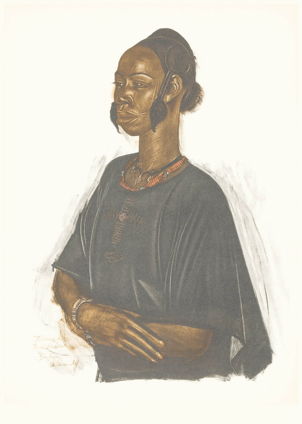 Dessins et peintures d’Afrique pl 2 - Hakyarts