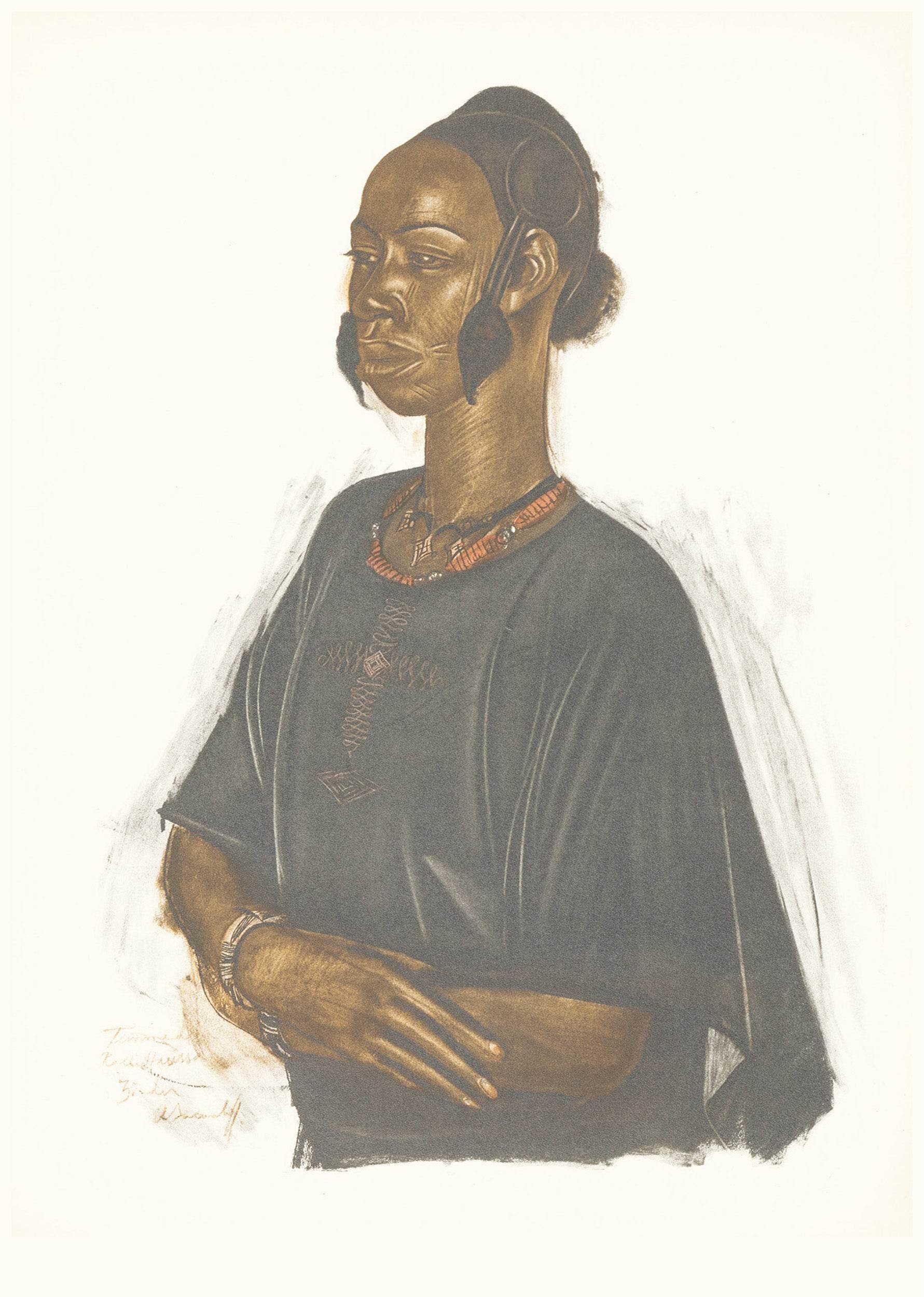 Dessins et peintures d’Afrique pl 2 - Hakyarts