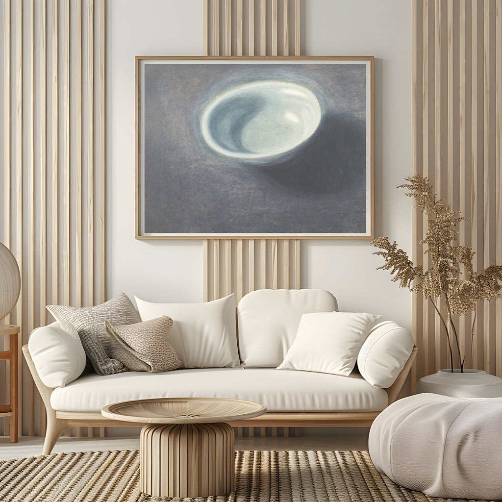 Léon Spilliaert - The Blue Bowl