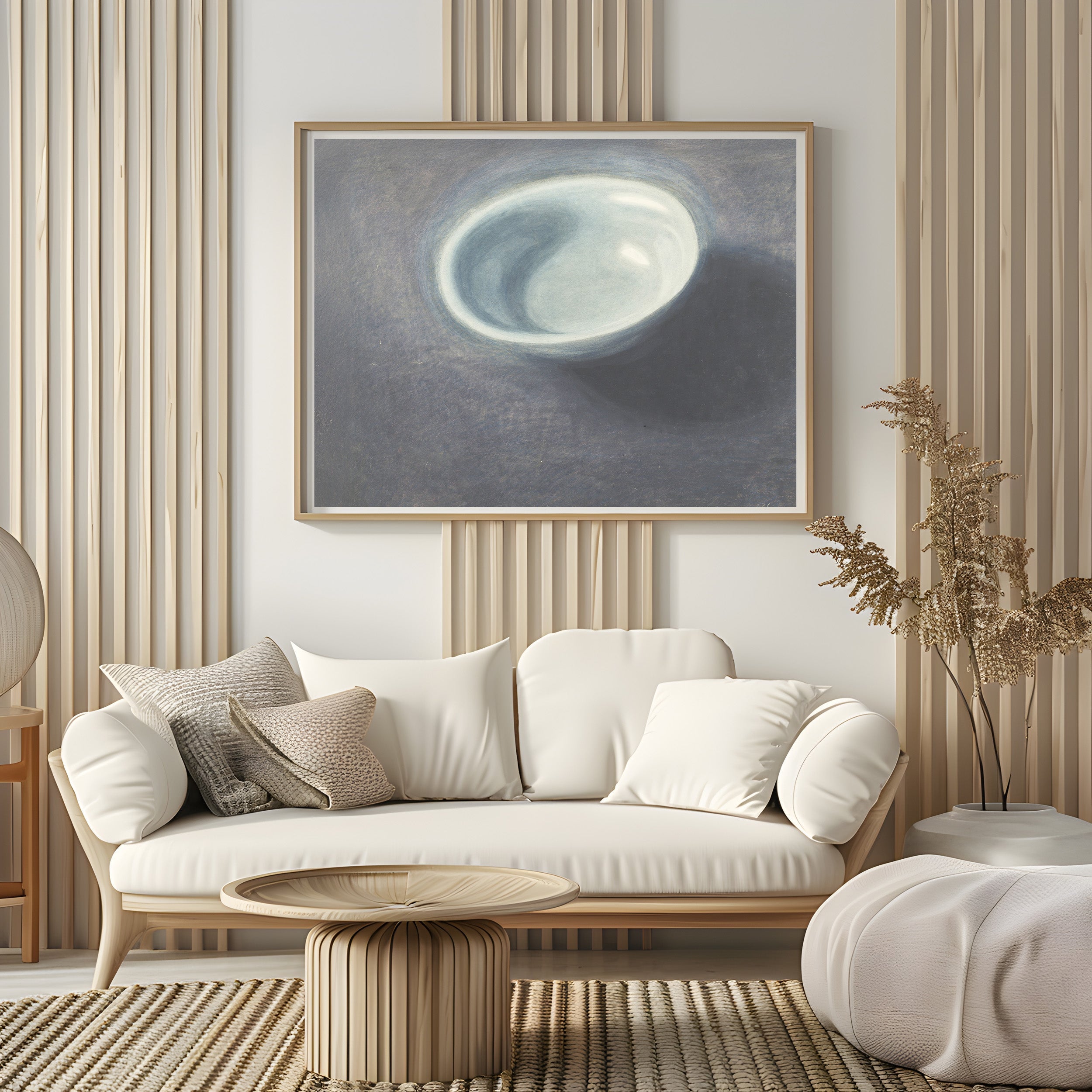 Léon Spilliaert - The Blue Bowl