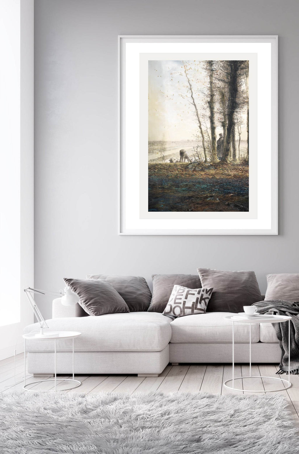 Falling Leaves - Hakyarts