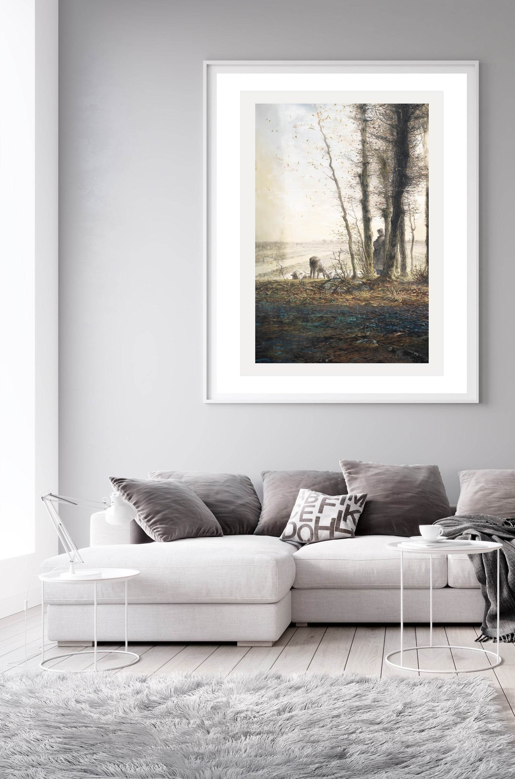 Falling Leaves - Hakyarts