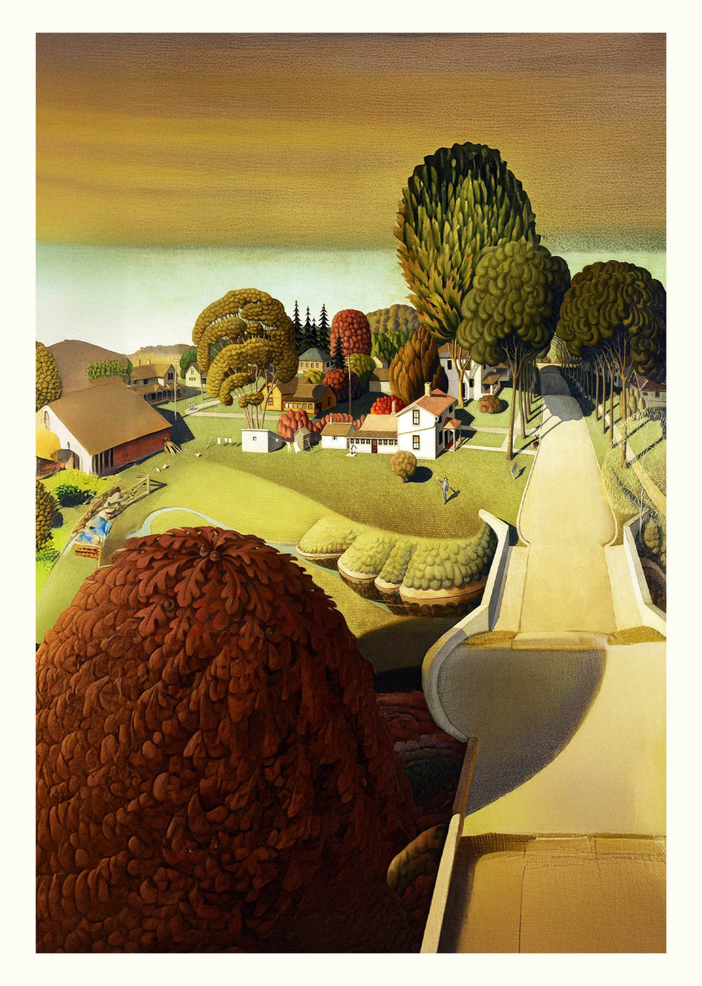 The Birthplace of Herbert Hoover - Hakyarts