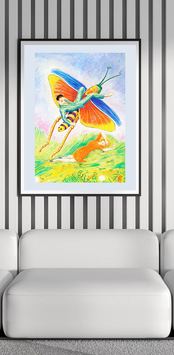 The Grasshopper - Hakyarts