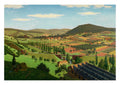 Landscape near Berghausen - Hakyarts