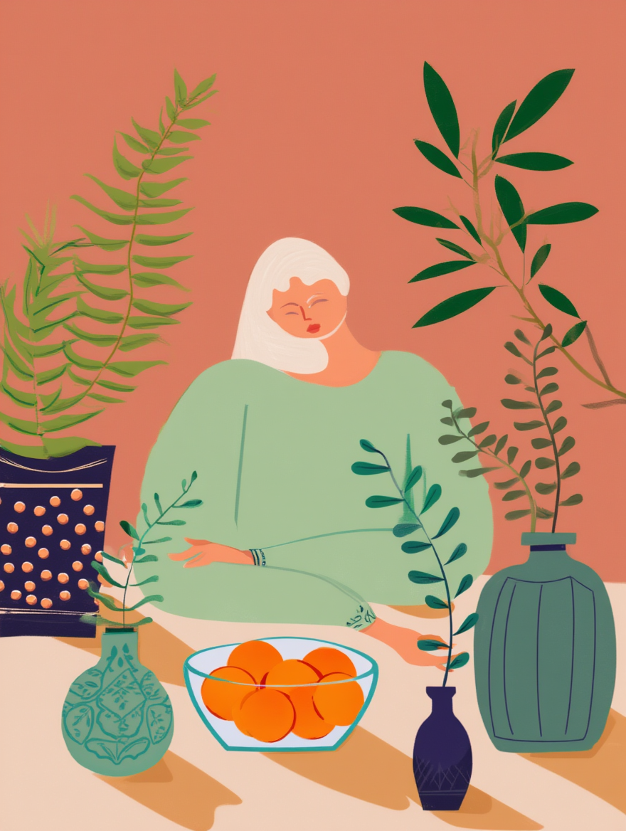 Floral & Figurative Wall Art – 6 Prints Mix & Match Collection