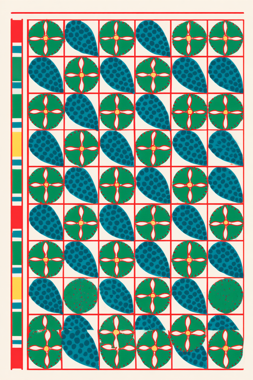 Set of 3 Art Prints – Klee & Co - Hakyarts