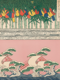 Shin-Bijutsukai – Bijutsukai No. 1 Poster – Vintage Japanese Art Print