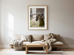 The Floor Planers by Gustave Caillebotte – Impressionist Figurative Art Print