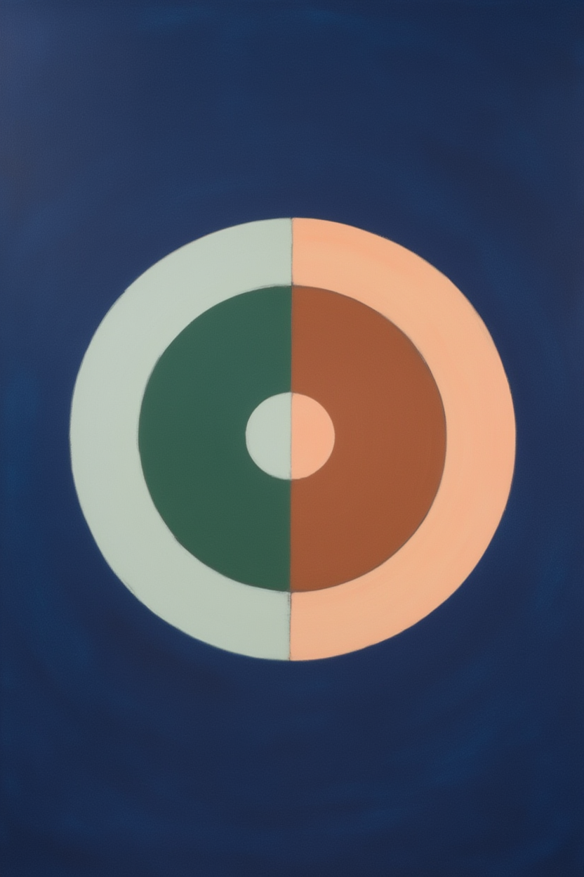 Hilma af Klint – Cosmic Harmony Trio