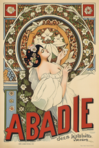 Curated Alphonse Mucha Prints – 4-Print Gallery Collection - Hakyarts