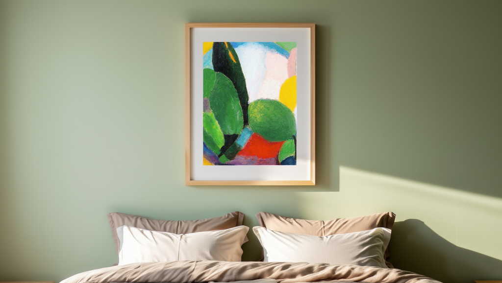 Alexej von Jawlensky - Variation