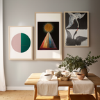 Hilma af Klint – Geometric Symphony Trio