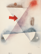 Set of 3 – Dada, Constructivist & Abstract Modern Art Prints - Hakyarts