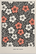 Floral Mix & Match – 5 Fine Art Prints - Hakyarts
