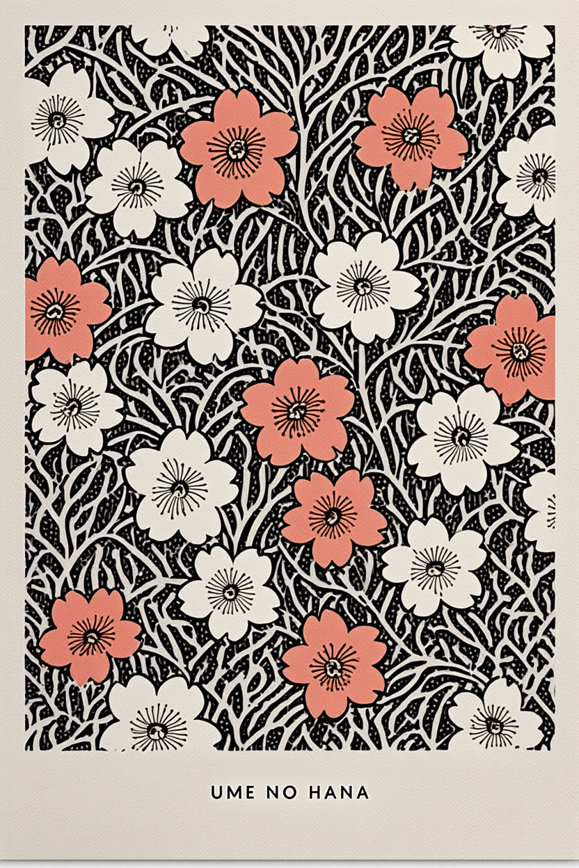 Floral Mix & Match – 5 Fine Art Prints